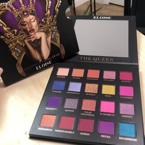 The Queen Eyeshadow Palette